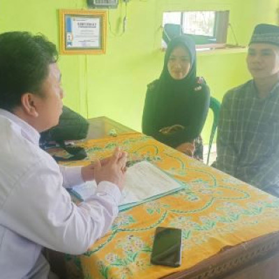 KUA Tebat Karai Tetap Laksanakan Pembinaan Perkawinan Selama Ramadan