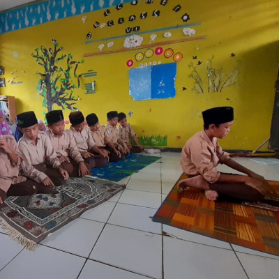 Penuh Berkah, Pesantren Ramadhan di MIN 1 Bengkulu Tengah