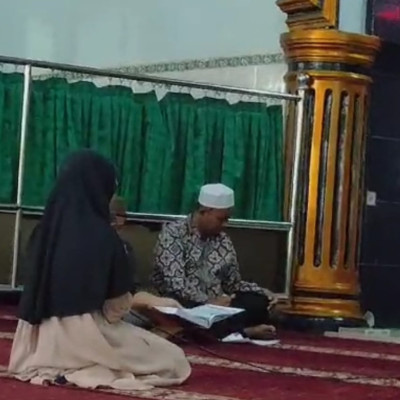 MTs Negeri 2 Seluma Ikut Memeriahkan Kegiatan Ramadhan 1445 H/ 2024 M Pondok Pesantren Ar-Raudoh