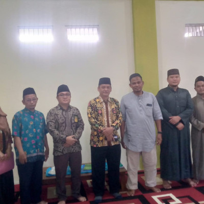 Papkis Lakukan Visitasi dan Verifikasi Pemberian Ijop Pesantren Al Hasanah Seluma