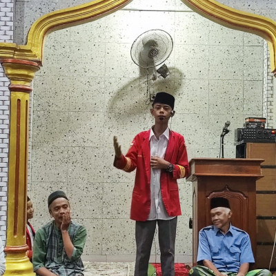 Semaraknya Ramadhan Karim, MTsN 1 Seluma Giatkan Safari Ramadhan