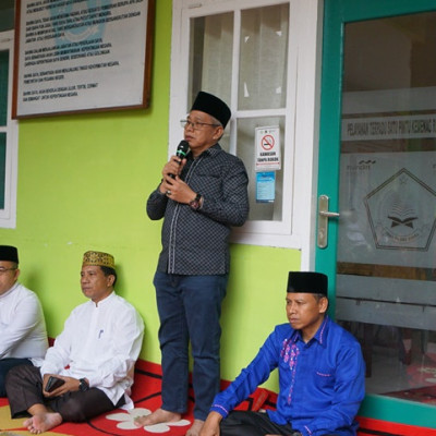 Safari Ramadhan ke RL, Kakanwil : Perkuat Ukhuwah & Meningkatkan Kualitas Ibadah