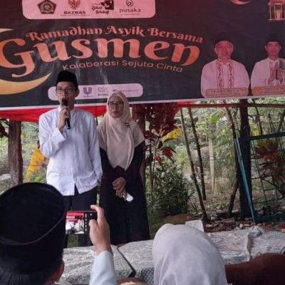 Dukung Program Kementerian Agama RI, Kemenag Bengkulu Selatan Salurkan 500 Paket Sembako