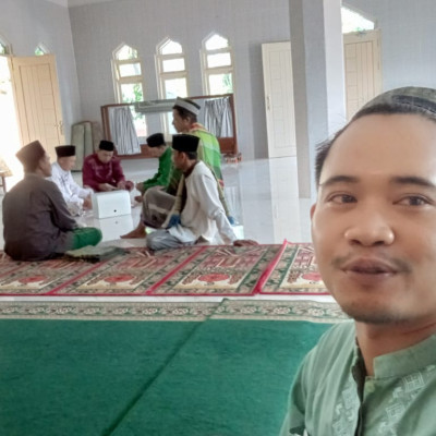 Penyuluh Agama Islam KUA Kec. Air Periukan Sampaikan Khutbah Jum'at tentang Ibadah Puasa yang Berkualitas