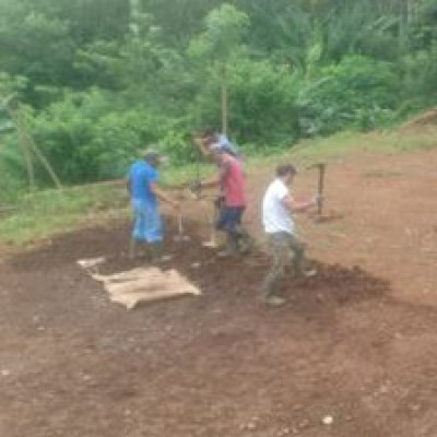 MIN 02 Kepahiang Siap Lakukan Penataan Ulang Lapangan Madrasah