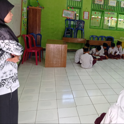 Tingkatkan Pemahaman Agama, MIN 2 Benteng Adakan Kegiatan Pesantren Ramadhan 1445 H