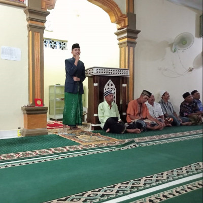 Adakan Safari Ramadhan :  MAN 1 Mukomuko Kunjungi 22 Masjid Di Kecamatan Ipuh Dan Kecamatan Tetangga