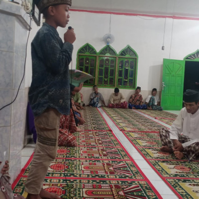 Dai MIN 7 Seluma beraksi di Desa Bunut Tinggi