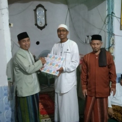 Mempererat Tali Silaturahmi, Tim MAN Seluma Safari Ramadhan Tahun 1445 H/2024 M di Masjid Tawakal Desa Arang Sapat