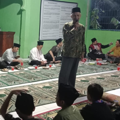 MTs 02 Bengkulu Tengah Adakan Buka Puasa Bersama Guna Perkuat Ikatan Emosional antara Guru dan Murid