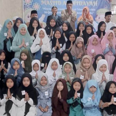Gebyar Ramadhan : Gali Potensi Anak Dalam Memahami & Mengamalkan Ajaran Islam.