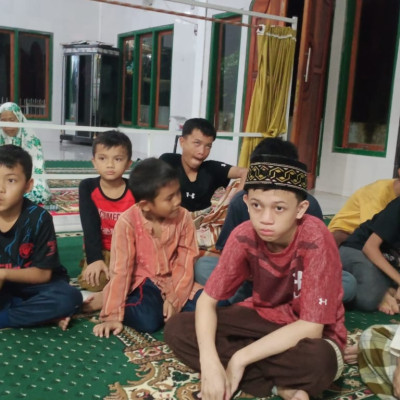 Dai Cilik MIN 7 Seluma Ingatkan untuk Berbakti dengan Orang Tua