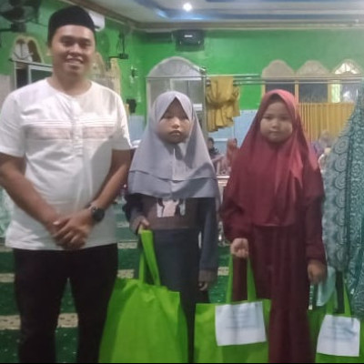 Tunjukkan Kepedulian Sosial, MTsN 2 Bengkulu Tengah Gagas Program Pesona Ramadhan 2024