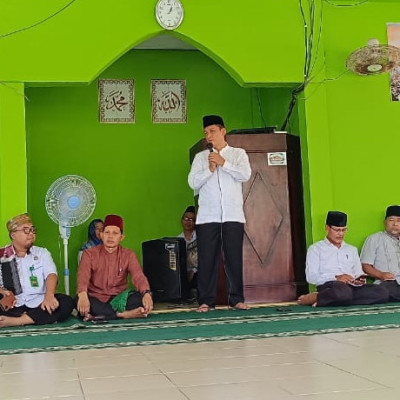 Kankemenag Seluma Peringati Nuzulul Qur’an 1445 H