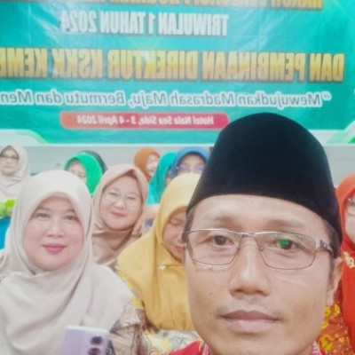 Kepala MAN Seluma Hadiri Rakor Evaluasi Program Kerja Madrasah Triwulan I Tahun 2024 dan Pembinaan Direktur KSKK Kemenag RI