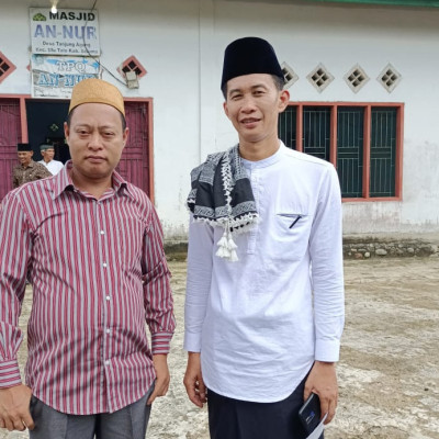 Kepala KUA Talo Ajak Masyarakat Muslim Tingkatkan Ibadah di Bulan Suci Ramadhan