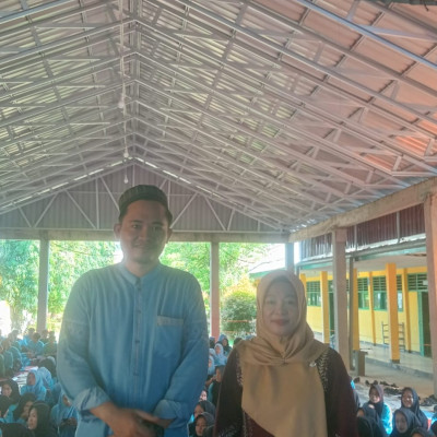 KUA Air Periukan Isi Pesantren Kilat di SMAN 3 Seluma