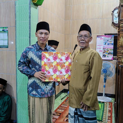 Ramadhan Penuh Berkah MTs Negeri 1 Seluma Safari Ramadhan