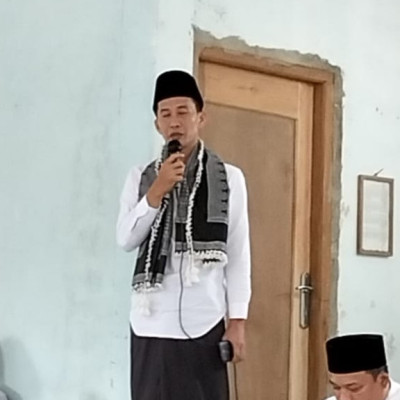 Kepala KUA Air Periukan Ikuti Safari Ramadhan Bersama Bupati Seluma