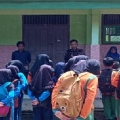 Dalam Imbauannya, Kepala MIN 2 Seluma Ingatkan Tunaikan Zakat