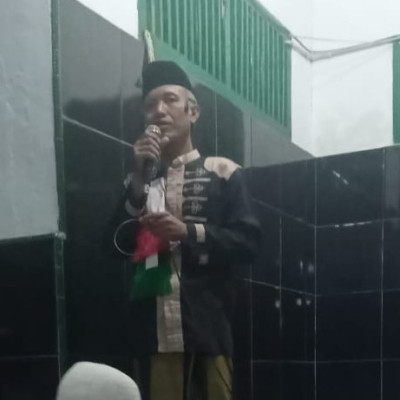 Penyuluh PPPK KUA SAM Aktif Mengisi Kultum Ramadhan