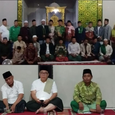 Kemenag Kepahiang Tutup Kegiatan Safari Ramadan 1445 H