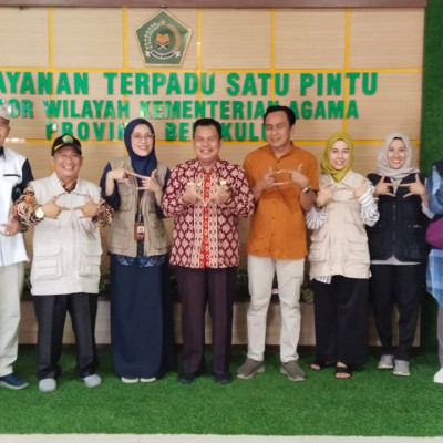 Wajib Halal Oktober 2024, BPJPH Gandeng Stackholder Sosialisasi di Bengkulu