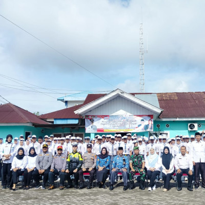 Kemenag Ikut Andil dalam Pembukaan Seleksi Calon Paskibraka Tingkat Kabupaten Bengkulu Tengah