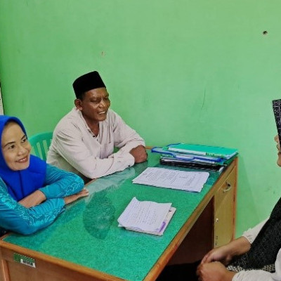 Penyuluh Agama Islam KUA Kecamatan Seluma Selatan Berikan Bimbingan Perkawinan