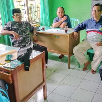 Briefing Santai KUA Kecamatan Sukaraja