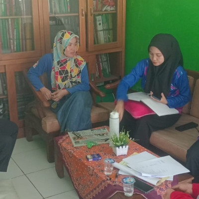 FKPAI KUA Kecamatan Air Periukan Kembali Adakan Rapat Lanjutan Persiapan Kegiatan Wisuda Santri TPQ Se-kecamatan