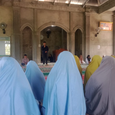 Penyuluh Agama Islam Hadiri BKMT Kecamatan di  Kelurahan Pasar Tais