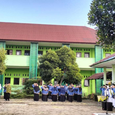 MAN Bengkulu Selatan Laksanakan Upacara Hari Pendidikan Nasional Tahun 2024