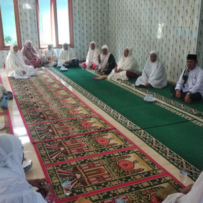 Berkah Ukhuwah Islamiyah: Ustadz Elemen Turis Ajak Mempererat Tali  Silaturahmi Pasca Ramadhan