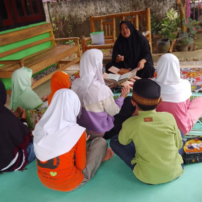 KUA Semidang Alas Ciptakan Generasi Islami melalui Taman Pendidikan Al-Qur'an