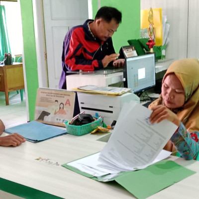 Efektifitas KUA Kecamatan Sukaraja dalam Pelayanan Masyarakat