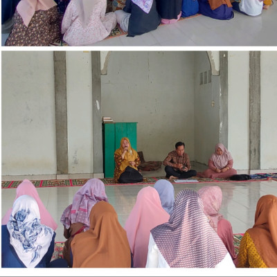 Rapat Koordinasi Persiapan Pelaksanaan Ujian Tahfiz di MTsN 2 Seluma