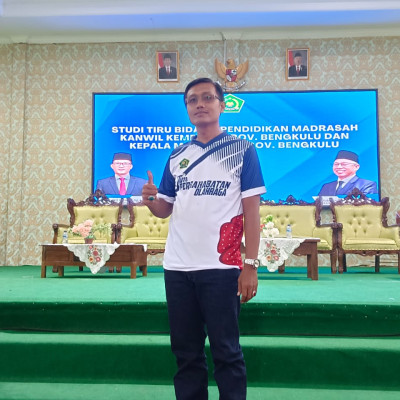 Kepala MAN Seluma ikuti Studi Tiru di MAN INSAN Cendikia OKI Sumatera Selatan
