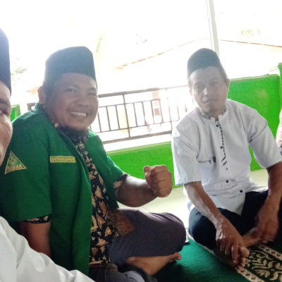 Penyuluh Agama Islam Menghadiri Acara Halal Bihalal Fatayat NU se-Kabupaten Seluma