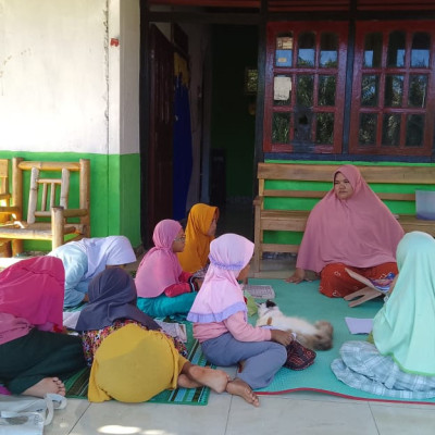 Pembinaan Taman Pendidikan Al-Qur'an oleh Penyuluh Agama Islam (PAI) KUA Kecamatan Semidang Alas