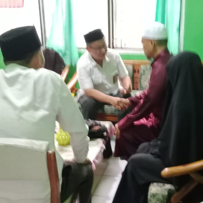 KUA Sukaraja Jembatani Warga Desa Babatan Rujuk Kembali