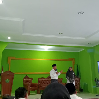 Penyuluh Kecamatan Seluma Barat Menjadi Contoh Cara Berpakaian dengan Baik