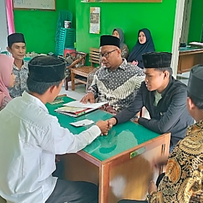 Menjadi Tersangka Nikah Kantor KUA Seluma Selatan, Pasangan Ini Dihujani Nasehat Perkawinan Demi Menjadi Keluarga Yang Samawa