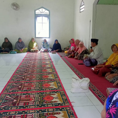 Peran PAI KUA Kecamatan Lubuk Sandi Bangun Kwalitas Anak Melalui Pendidikan agama