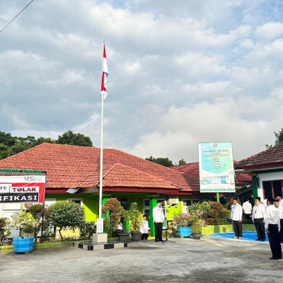 Peringati Hari Kebangkitan Nasional, Kakan Kemenag Kepahiang: Bekerja sebaik-baiknya Untuk Menjaga Semangat Nasionalisme