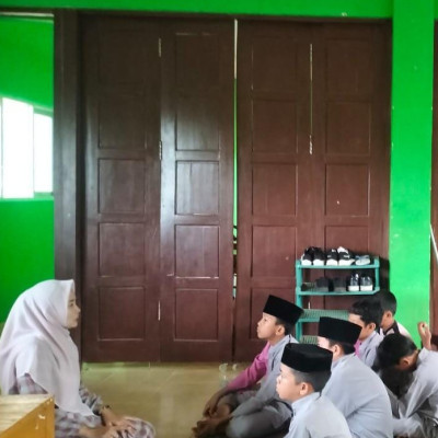 Kiprah Penyuluh Agama kecamatan Seluma, Di Tengah Sekolah Islam Yang Ada di Kabupaten Seluma