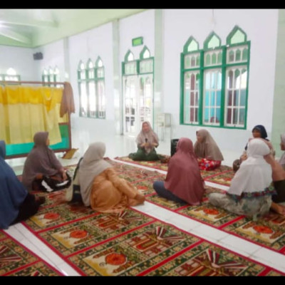 Giat Suluh Penyuluh Agama KUA Kecamatan Air Periukan Berikan Materi Khusus