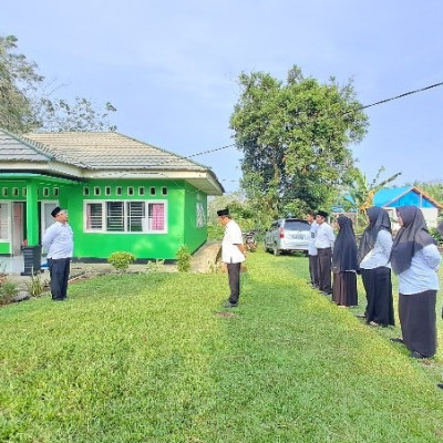 Bangkit Untuk Bersatu Dalam Mewujudkan Kebangkitan Nasional, KUA Kecamatan Seluma Selatan Peringati Hari Kebangkitan Nasional Tahun 2024