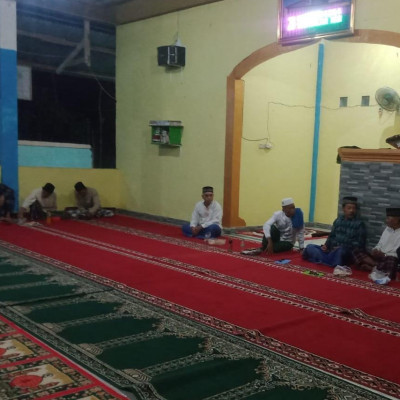 Penyuluh Agama Kecamatan Seluma Ajak Masyarakat Makmurkan Masjid