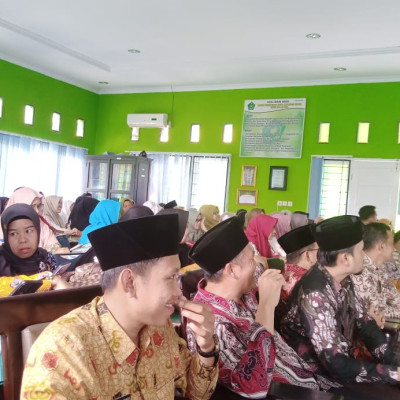 Kemenag Kabupaten Seluma Gelar Rakor dan Pembinaan Kepada Seluruh ASN PPPK